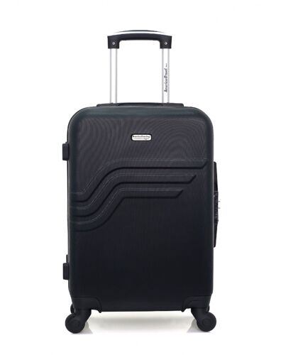 AMERICAN TRAVEL - Valise Cabine QUEENS 55 cm 4 Roues
