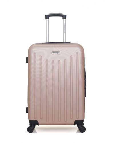 AMERICAN TRAVEL - Valise Weekend BROOKLYN 65 cm 4 Roues
