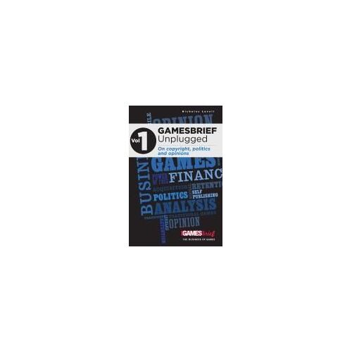Gamesbrief Unplugged Volume 1