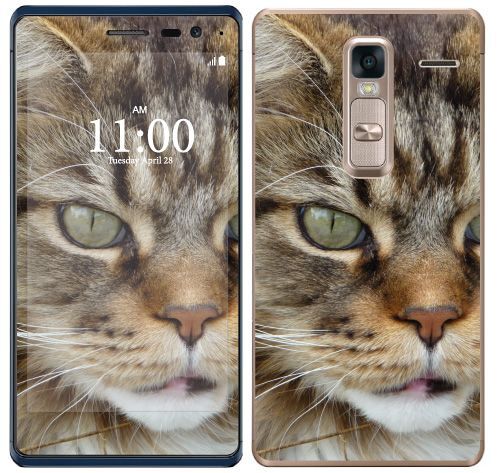 Skin Stickers Pour Lg Zero (Sticker : Mistigri)