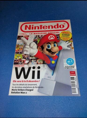 Le Magazine Officiel Nintendo Numéro 49 Wii