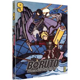 Boruto : Naruto Next Generations - Vol. 9