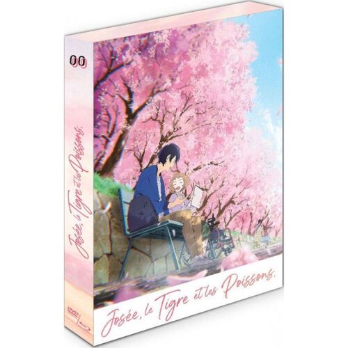 Josée, Le Tigre Et Les Poissons - Édition Collector Blu-Ray + Dvd