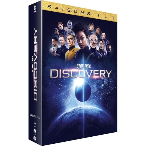 Star Trek : Discovery - Saisons 1 À 3