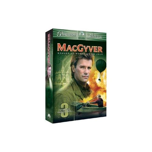 Macgyver - Saison 3