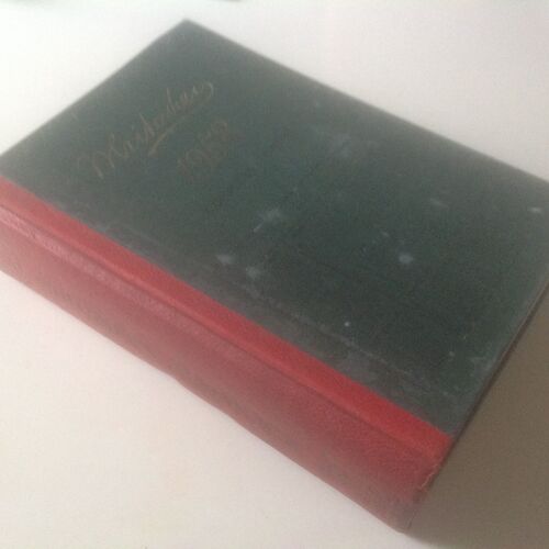 An Almanack For The Year Of Our Lord 1958