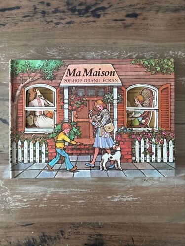 Ma Maison Pop-Hop Grand Écran 