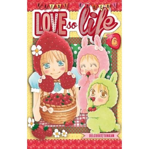 Love So Life - Tome 6