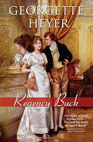 Regency Buck