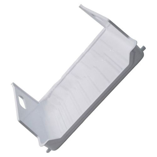 Tiroir congélateur supérieur d'origine Réfrigérateur congélateur (481010993047 C00344813 INDESIT PRIVILEG WHIRLPOOL ARISTON HOTPOINT BAUKNECHT)