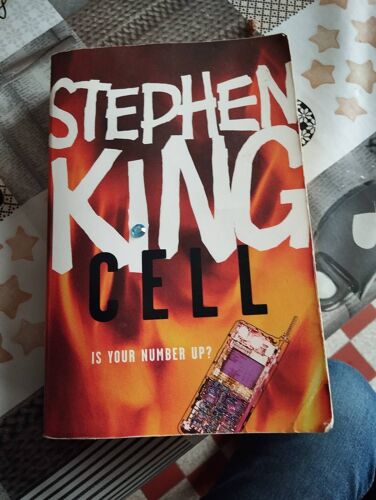 Cell Is Your Number Up ? Stephen King