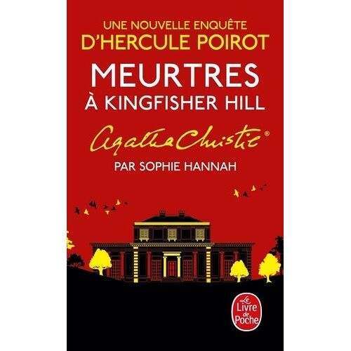 Une Nouvelle Enquête D'hercule Poirot - Meurtres À Kingfisher Hill
