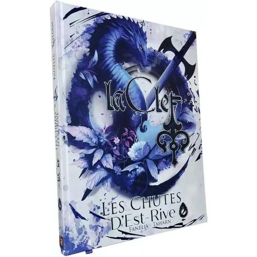 La Clef : Tome 2 - Les Chutes D'est-Rive