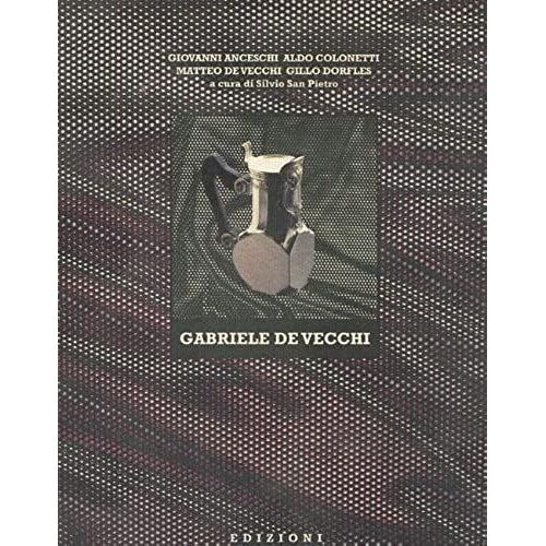 Gabriele De Vecchi (English And Italian Edition)