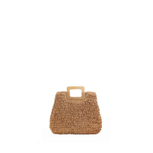 DARI BALI - SAC BALINAIS PAILLE ANTIBES 45 cm