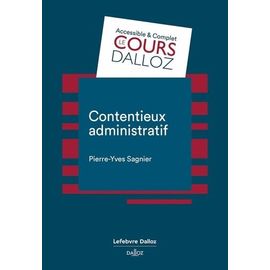 Contentieux Administratif