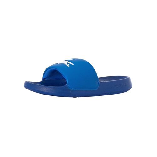 Lacoste Servir 1.0 123 Curseurs Bleu