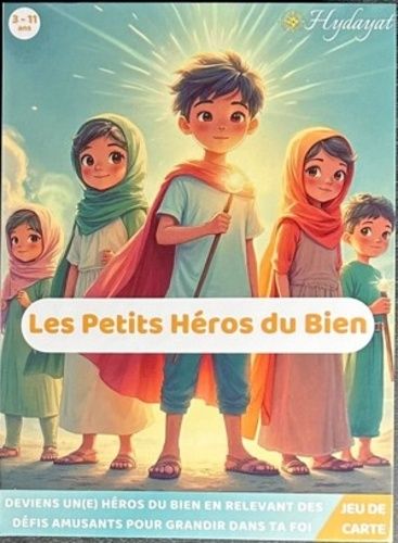 Jeu Les Petits Héros Du Bien