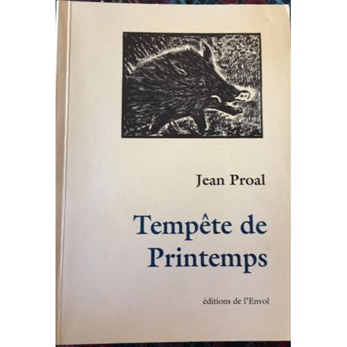 Tempete De Printemps