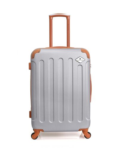 GERARD PASQUIER - Valise Weekend CAMELIA 65 cm 4 Roues