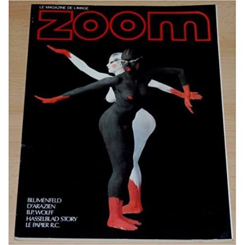 Zoom Le Magazine De L'image N°65 ( Septembre - Octobre 1979 ) .