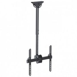 Techly Support de plafond pour TV LED/LCD/PLAZMA, 32-55", 50kg, réglable, VESA - clavier QWERTY