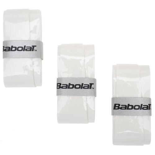 Surgrip Raquette De Tennis Babolat Pro Tour X3 Blanc Blanc 70845