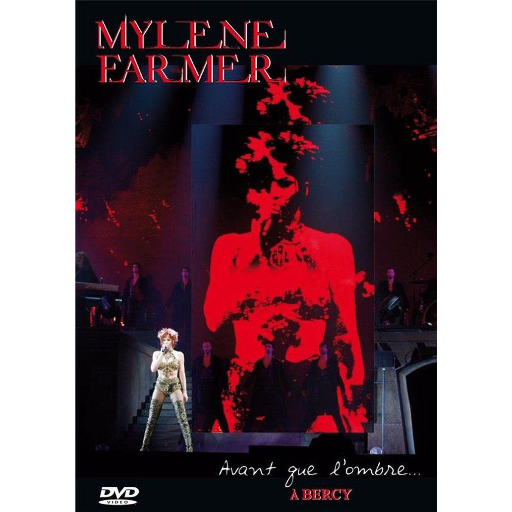 Mylene Farmer Avant Que L Ombre A Bercy pas cher - Meilleures