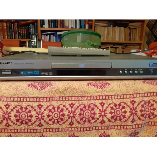 Lecteur dvd Samsung
