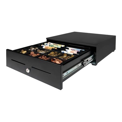 Safescan HD-4142 - Tiroir-caisse électronique - noir