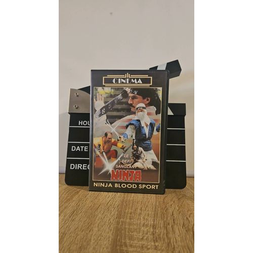 Ninja Blood Sport