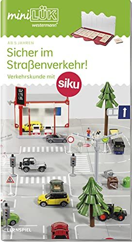 Minilük. Vorschule/ 1. Klasse: Die Siku Verkehrsschule