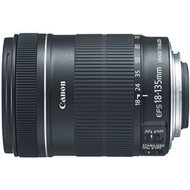 Objectif Canon EF - Fonction Zoom - 24 mm - 105 mm - f/3.5-5.6 IS STM - Canon EF