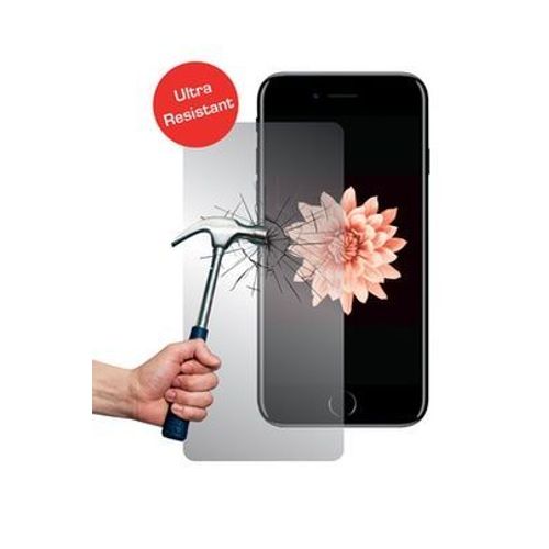 Urban Factory Screen Cover Tempered Glass Iphone 7 - Protection D'écran Pour Téléphone Portable - Verre - Transparent