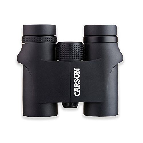 Carson Jumelles Noir Taille 10 x 42 mm