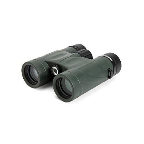 Celestron 71330-DS DX Jumelles 8x32 Vert