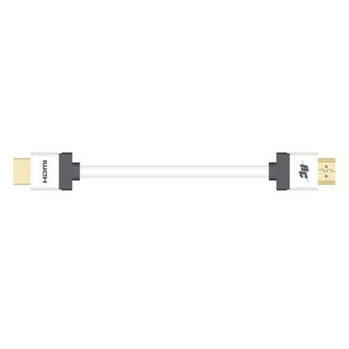Real Cable - Câble HDMI - HDMI mâle pour HDMI mâle - 1 m - double blindage