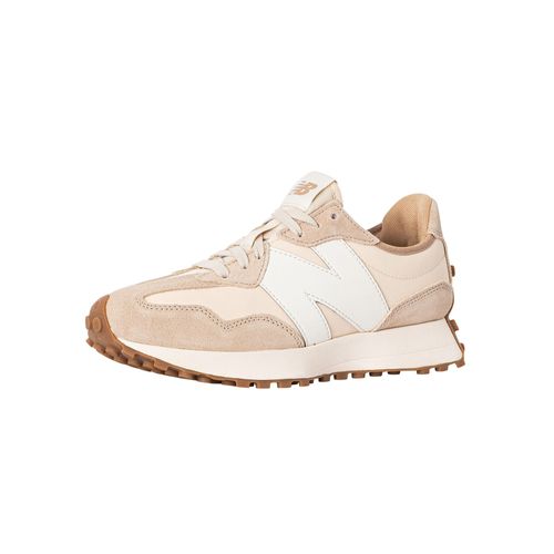 New Balance Baskets En Daim 327 Beige
