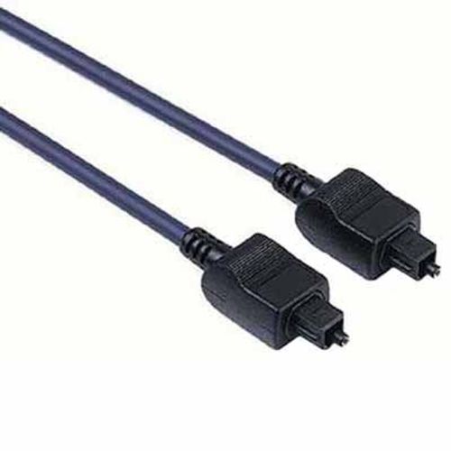 Hama Câble numérique optique 2 x ODT Toslink 1,5 m (Import Allemagne)