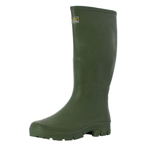 Regatta Bottes En Caoutchouc Mumford Ii Vert
