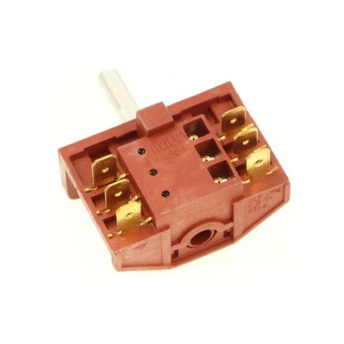 Commutateur - Four, cuisinière (49111503, 10003055 CANDY, ROSIERES)