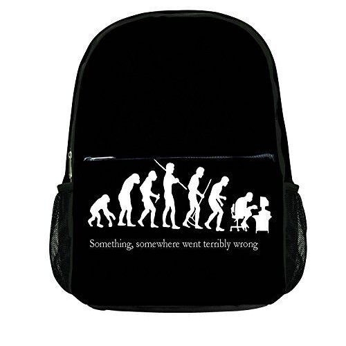 Luxburg légant Sac à dos pour école, sport, voyages - Evolution