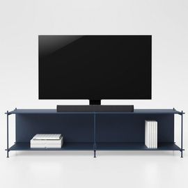 Etagère Et Meuble Tv Musa Bleu