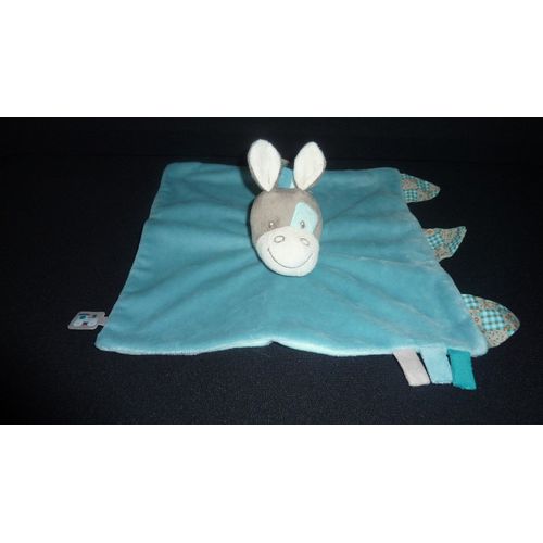 Doudou Âne, Poney, Cheval Gaston Neuf  Nattou   1790732  46