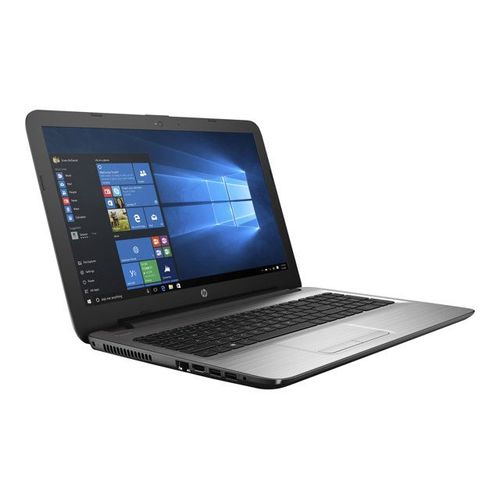 HP 250 G5 - 15.6" Core i7 I7-6500U 2.5 GHz 4 Go RAM 1 To HDD Argent QWERTY
