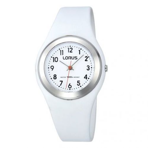 Montre Lorus Kids Blanche - R2399fx9