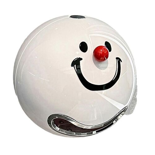 Visage Souriant Pas De Poinçonnage Boîte De Papier Toilette Boîte De Papier Toilette Murale Rouleaux De Papier Toilette Aspiration De Papier