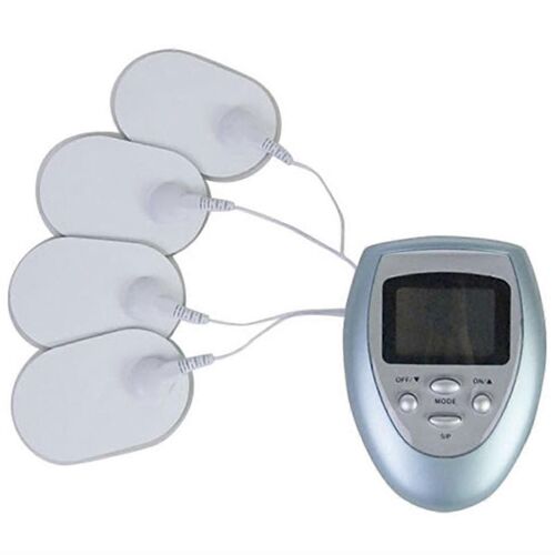 Masseur Électrique Corporel À Micro-Courant 8 Modes Masseur Électrique Multifonction Avec Affichage Led Meri