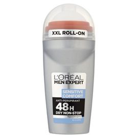 Loreal Men Expert Sensitive Comfort Anti Perspirant 48h Dry Non Stop 