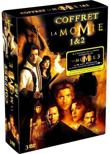 La Momie + Le Retour De La Momie